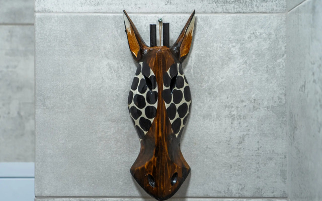 Safari House Flat