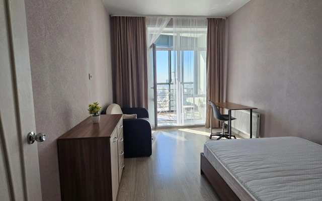 Квартира Гостеприимный дом в ЖК Маасдам Теплогорская 24/5