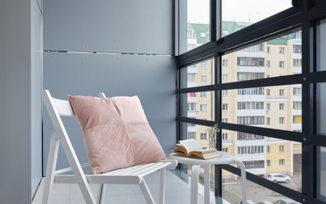 Апартаменты Sunrise Studio