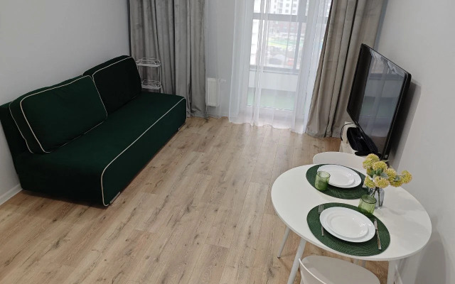 Квартира Стильная 1к, р-н Экспо