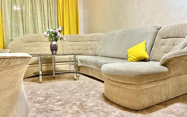 Квартира с панорамным видом на СитиМолл