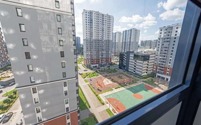 Апартаменты на Дыбенко