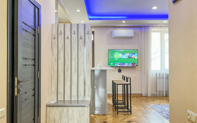 Апартаменты Комфортная и спокойная квартира