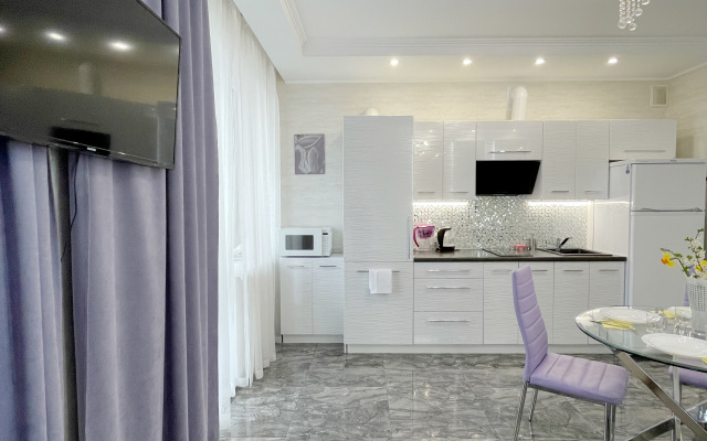 Апартаменты у Юбилейного моста