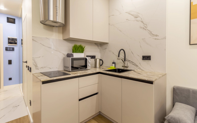 Апартаменты Студия в Апарт Отеле Нижний Новгород