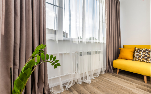 S Intellektom Uyutnaya Vozle Parka Flat
