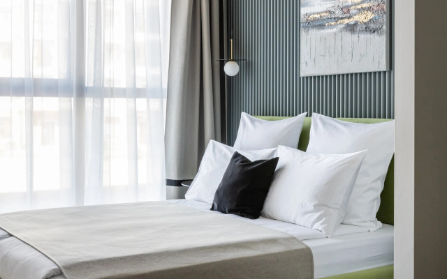 A-MORE u morya Apartments