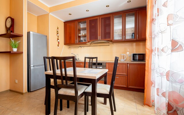 Квартира на Пулковской