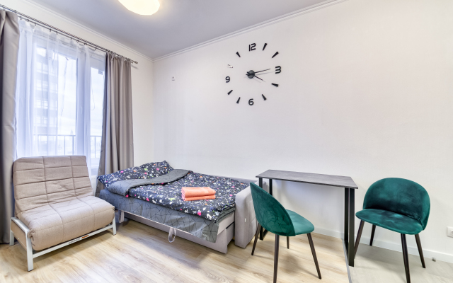 Апартаменты Уютная студия в центре города