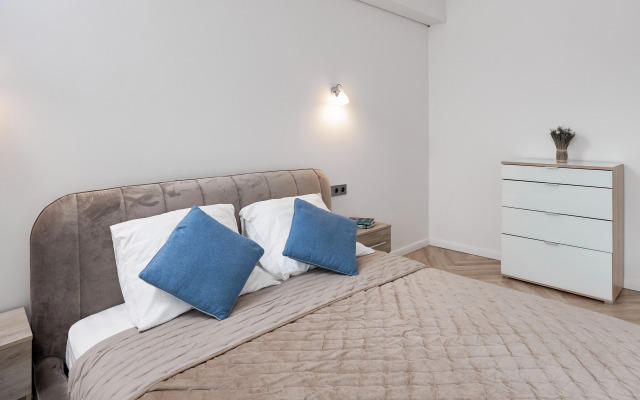 Yevrodvukhkomnatnaya v Zhk Karavella Portugalii Flat
