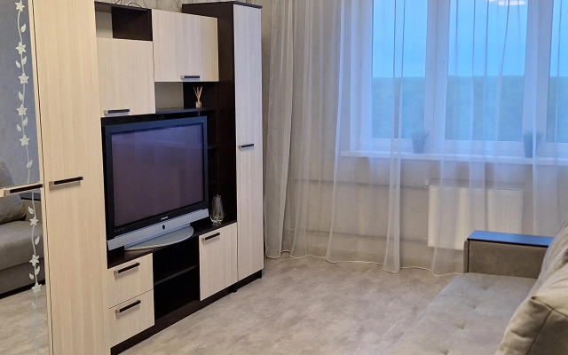 Shikarnaya dvukhkomnatnaya s yevroremontom Flat