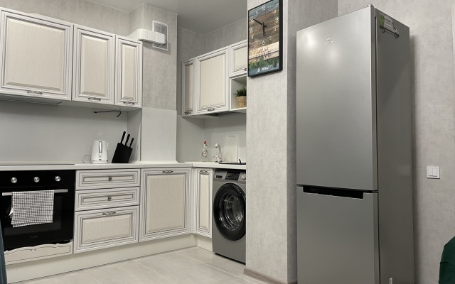 Bykovtsev Family Flat