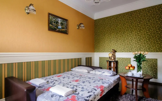 Апартаменты АпартОтель на Ленинградской