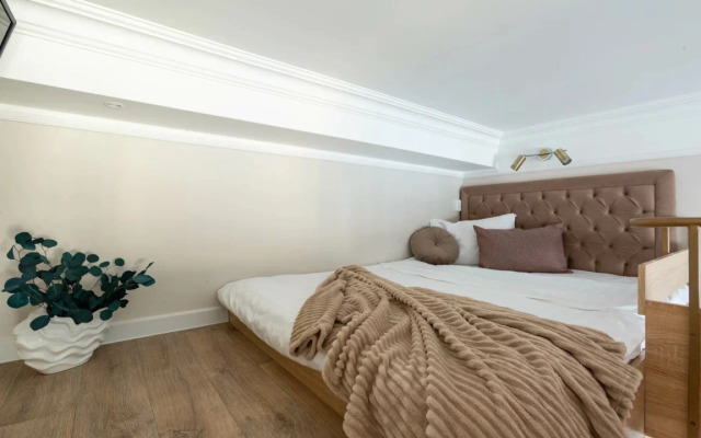 Апартаменты Улучшенные Дуплекс Любимый Город