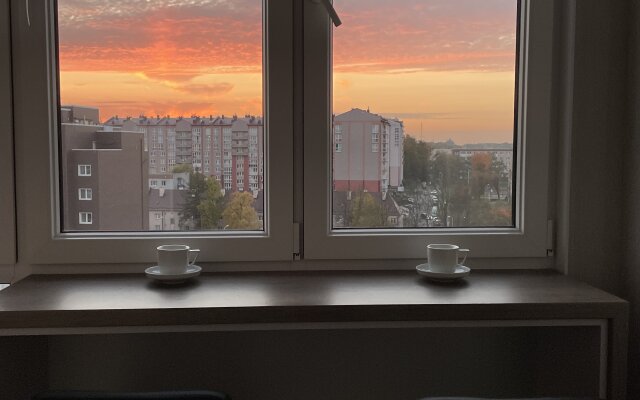 Vozle  Korolevskikh Vorot Apartments