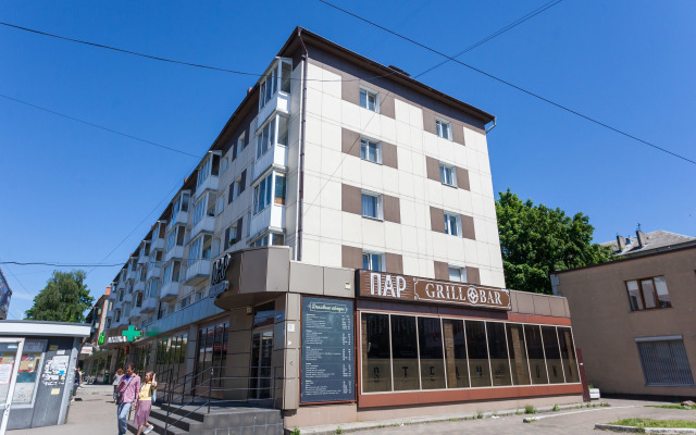 Апартаменты KenigApart39 Верхнее Озеро