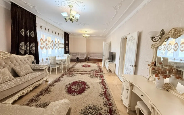 Коттедж на Березовской