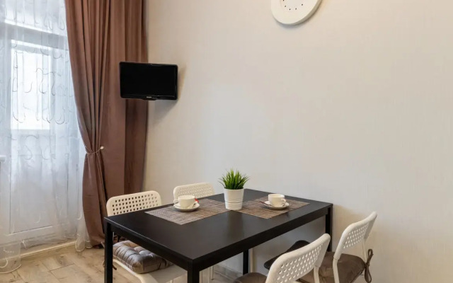 Апартаменты Пять Звезд 17