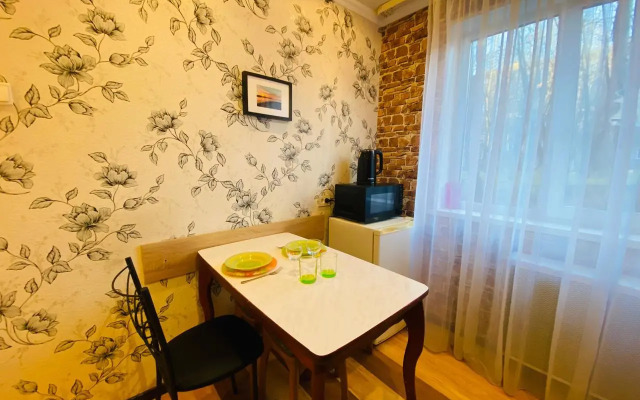 Апартаменты с 2 комнатами у гипермаркета «Окей»