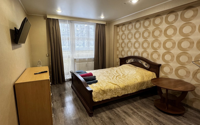 Na Gorykogo 34 Flat