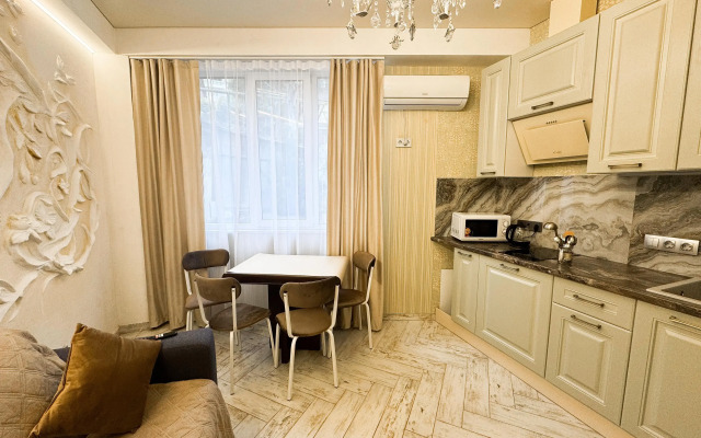 Dizaynerskaya studiya Flat