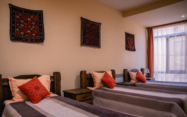 Hotel Silk Road