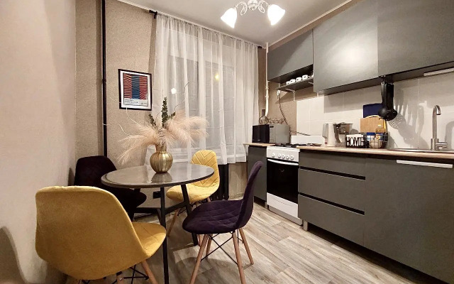 Квартира 2 Кк Holmy Nest  у Метро Сходненская