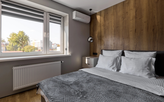Apartamenty Reverie Graphite