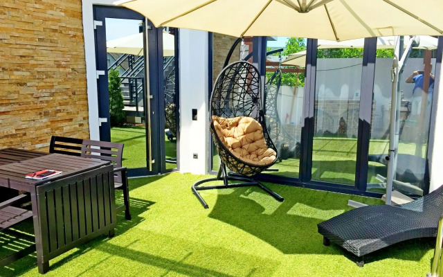 Гостевой дом 110 Чехова 5