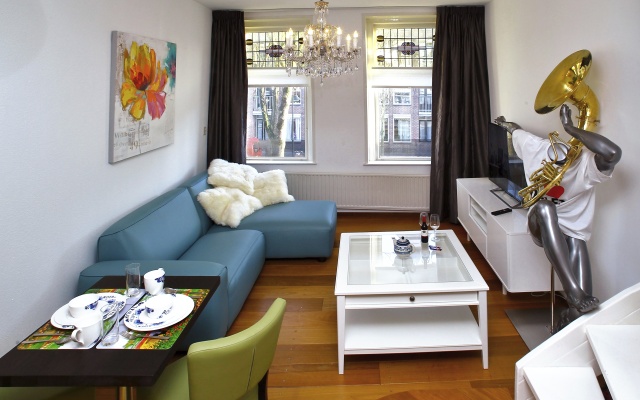 Luxury Apartments Delft Suites