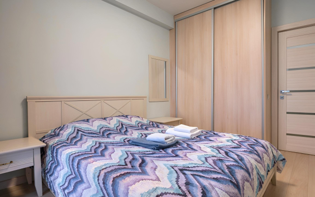Na Kurortnom Prospekte Apartments