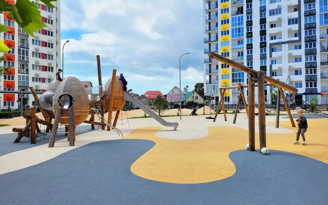 Квартира на улице Акаций, 34к8