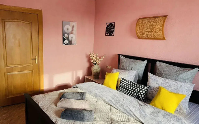 Апартаменты на Бакунинской Улице 17к28