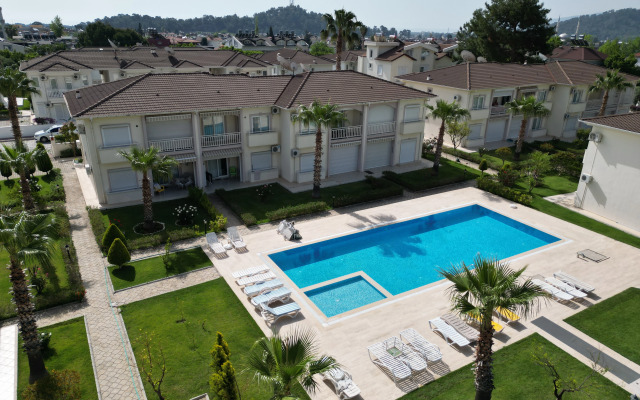 Квартира Две спальни с видом на горы