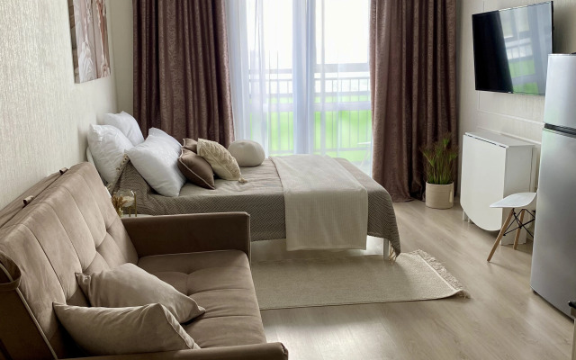 Квартира Уютная Новая