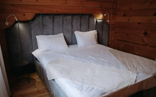 База Отдыха Алтай Эко Кедр