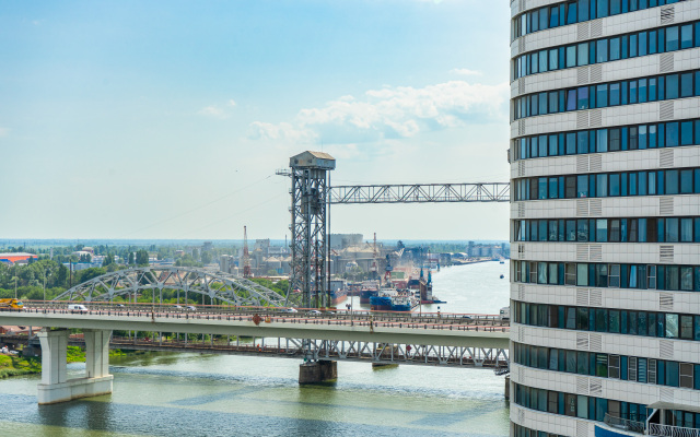 Апартаменты Современная Квартира с Новым Ремонтом