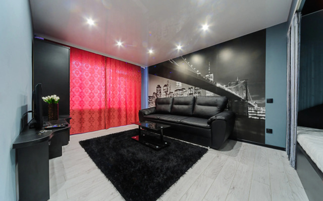 S Balkonom Na Romanovskoy Slobode 10 Apartments