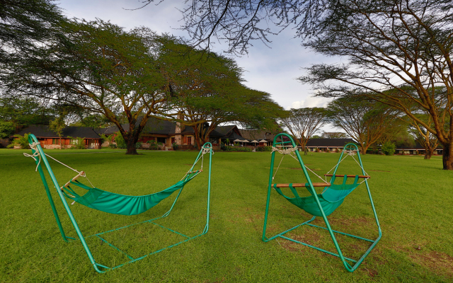 Отель Muthu Keekorok Lodge, Maasai Mara, Narok