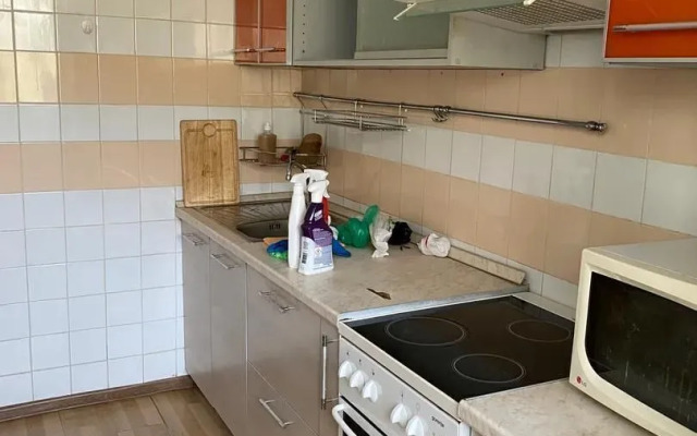 Na Ul. Khabarovskaya 2A Flat