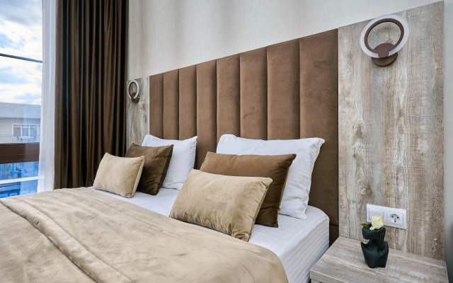 Okolo Morya  Apartments 7