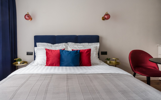 Savina U Morya blu studio Apartments 2