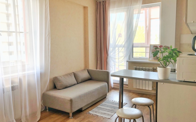 Ryadom S Metro Apartments