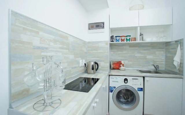 Апартаменты 2 на улице Колпинская 2