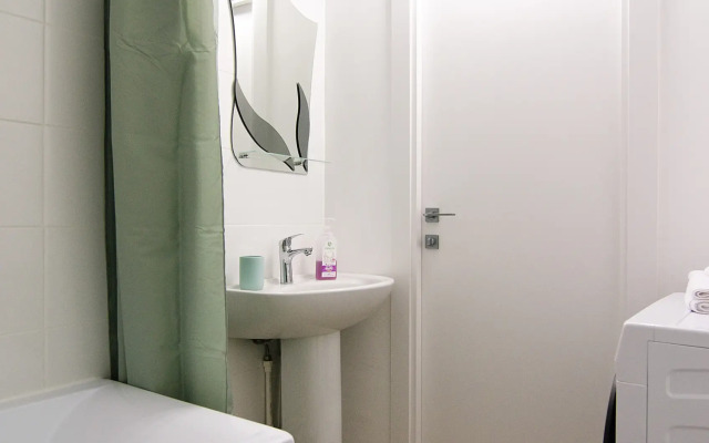 Квартира с Шикарными Закатами