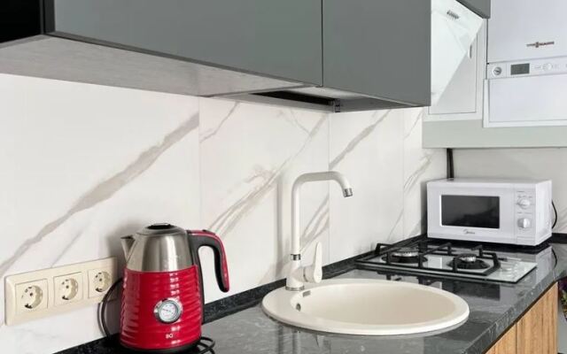 13/Two-level studio in the Olympic Park