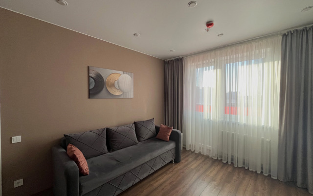 Апартаменты в Невском районе