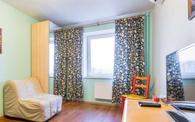 Апартаменты Sutki Rent рядом с метро Академическая
