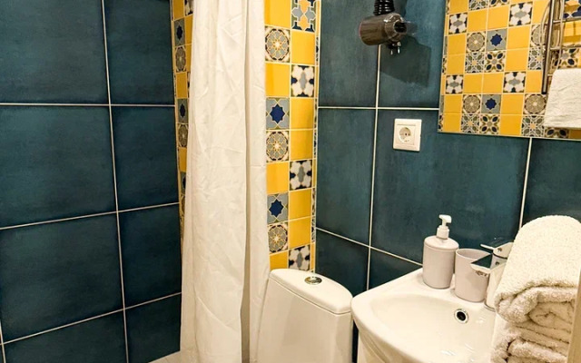 Апартаменты Уютные в районе метро ЗИЛ (АВС5)