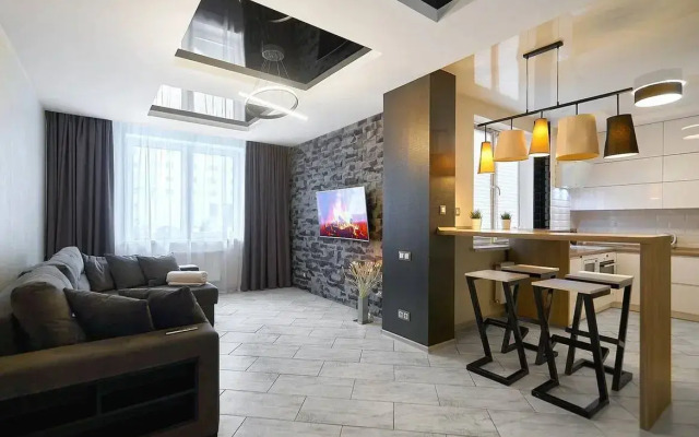 Квартира Дзержинского 11